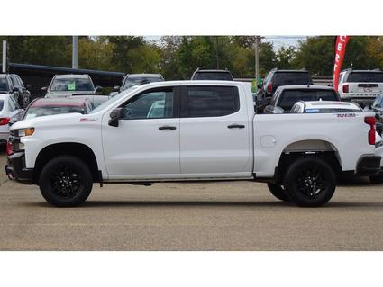 2022 Chevrolet Silverado Tupelo MS