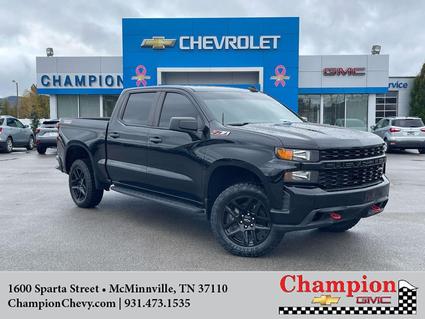 2022 Chevrolet Silverado McMinnville TN