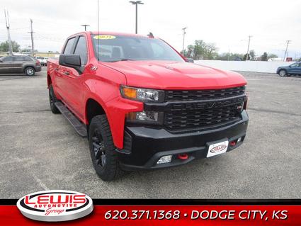 2021 Chevrolet Silverado Dodge City KS