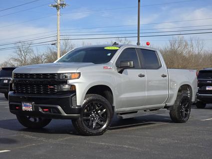 2022 Chevrolet Silverado Hopkinsville KY