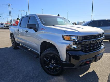 2022 Chevrolet Silverado Hopkinsville KY