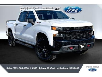 2022 Chevrolet Silverado Hattiesburg MS