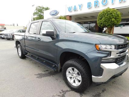 2020 Chevrolet Silverado Hawkinsville GA