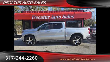 2020 Chevrolet Silverado Indianapolis IN