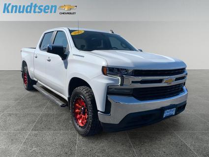 2022 Chevrolet Silverado Post Falls ID