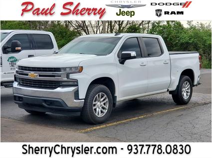 2020 Chevrolet Silverado Piqua OH