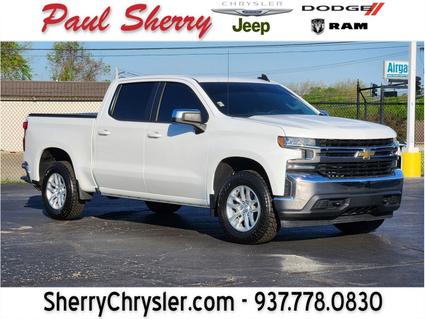 2020 Chevrolet Silverado Piqua OH