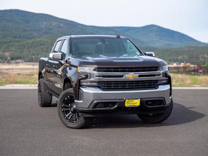 2020 Chevrolet Silverado Colville WA