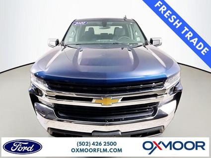 2020 Chevrolet Silverado Louisville KY