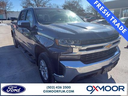 2020 Chevrolet Silverado Louisville KY