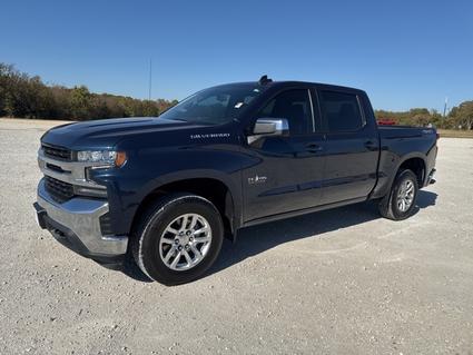 2022 Chevrolet Silverado Whitesboro TX