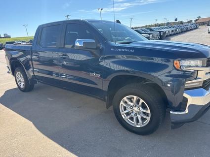 2022 Chevrolet Silverado Whitesboro TX
