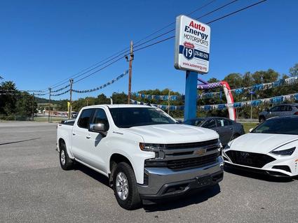 2019 Chevrolet Silverado Lebanon VA