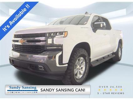 2020 Chevrolet Silverado Pensacola FL