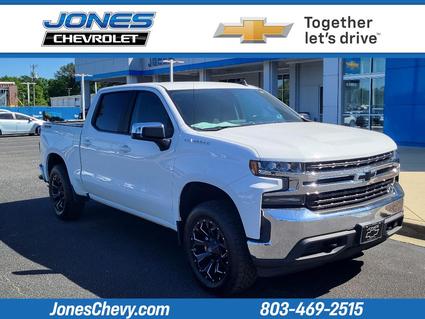 2020 Chevrolet Silverado Sumter SC