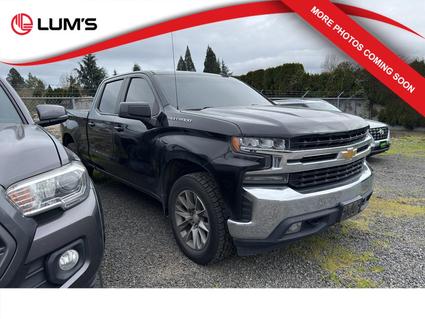 2021 Chevrolet Silverado McMinnville OR