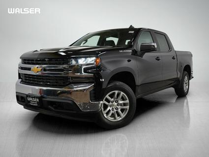 2019 Chevrolet Silverado Burnsville MN