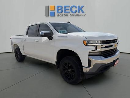 2019 Chevrolet Silverado Pierre SD