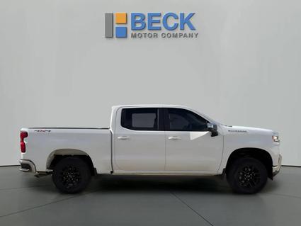 2019 Chevrolet Silverado Pierre SD