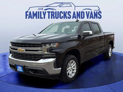 2020 Chevrolet Silverado Denver CO