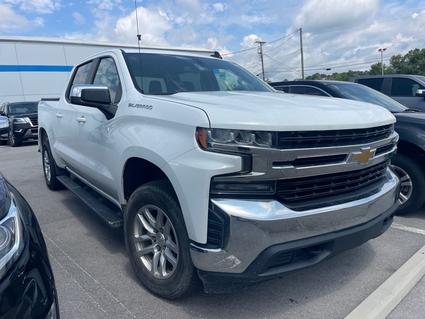 2021 Chevrolet Silverado Clinton TN
