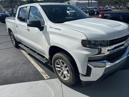2021 Chevrolet Silverado Clinton TN