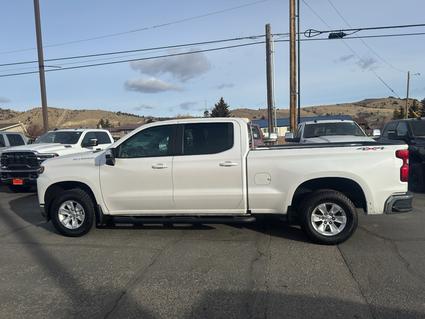 2022 Chevrolet Silverado Anaconda MT