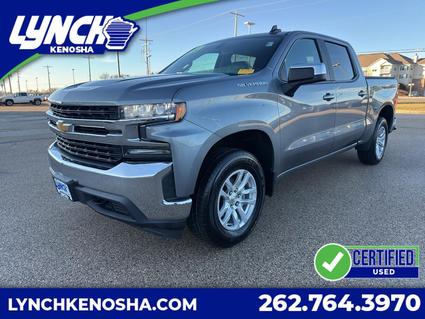 2020 Chevrolet Silverado Kenosha WI
