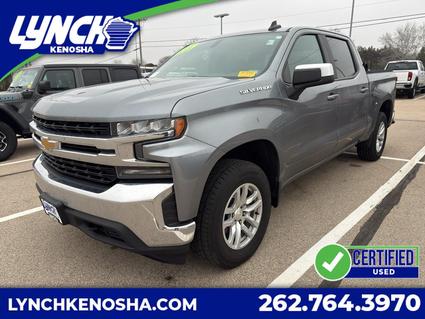 2020 Chevrolet Silverado Kenosha WI