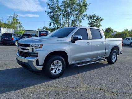2021 Chevrolet Silverado Johnson City TN