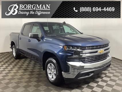 2021 Chevrolet Silverado Grandville MI