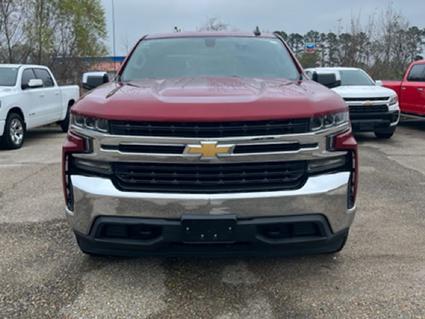 2019 Chevrolet Silverado Saltillo MS