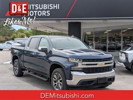 2020 Chevrolet Silverado Wilmington NC