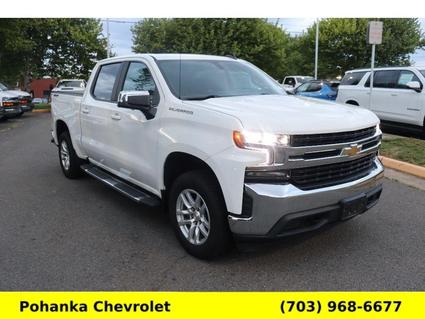2020 Chevrolet Silverado Chantilly VA