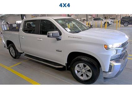 2020 Chevrolet Silverado Madison AL