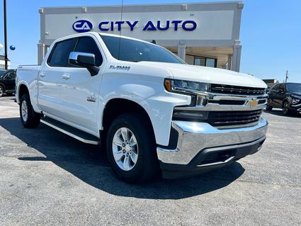2020 Chevrolet Silverado Chattanooga TN