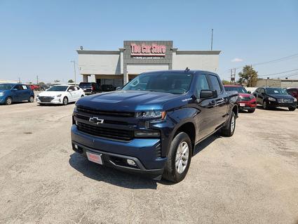 2020 Chevrolet Silverado Midland TX
