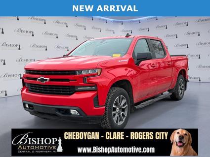 2020 Chevrolet Silverado Rogers City MI