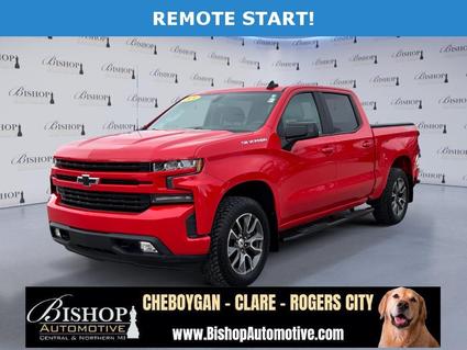 2020 Chevrolet Silverado Rogers City MI
