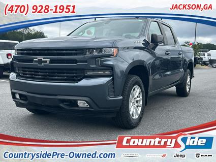 2020 Chevrolet Silverado Jackson GA