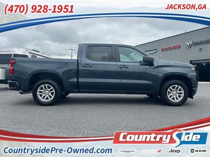 2020 Chevrolet Silverado Jackson GA