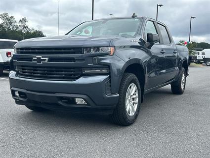 2020 Chevrolet Silverado Jackson GA