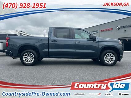 2020 Chevrolet Silverado Jackson GA