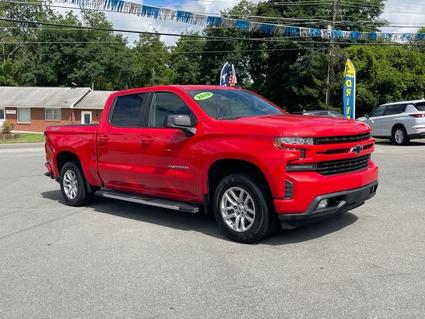2019 Chevrolet Silverado Beckley WV