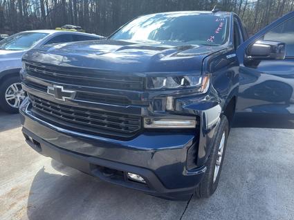 2020 Chevrolet Silverado Winston Salem NC