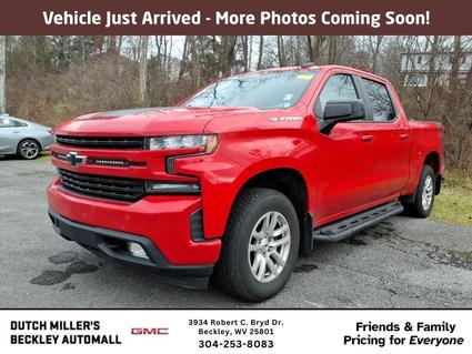 2019 Chevrolet Silverado Beckley WV