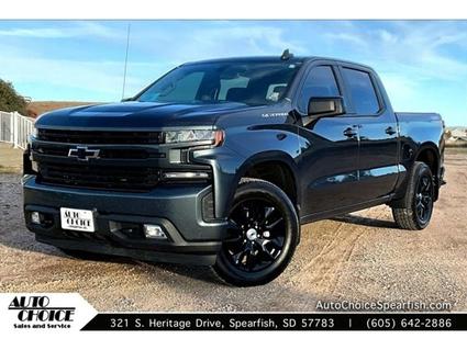 2020 Chevrolet Silverado Spearfish SD