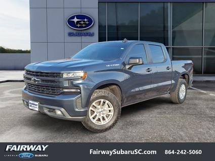 2019 Chevrolet Silverado Greenville SC
