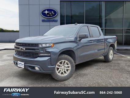 2019 Chevrolet Silverado Greenville SC