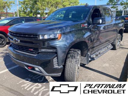 2019 Chevrolet Silverado Santa Rosa CA